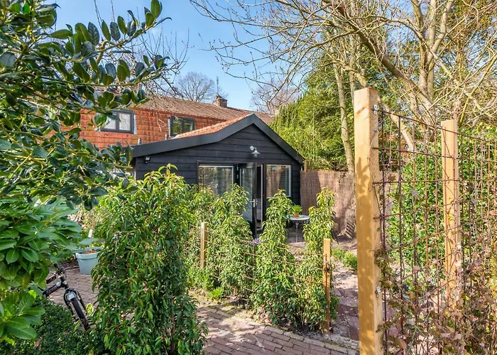 Appartement Clematis Bergen