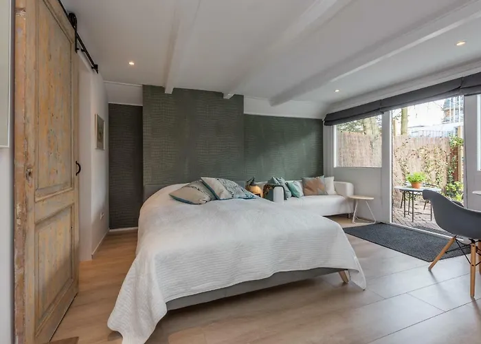 Appartement Clematis Bergen